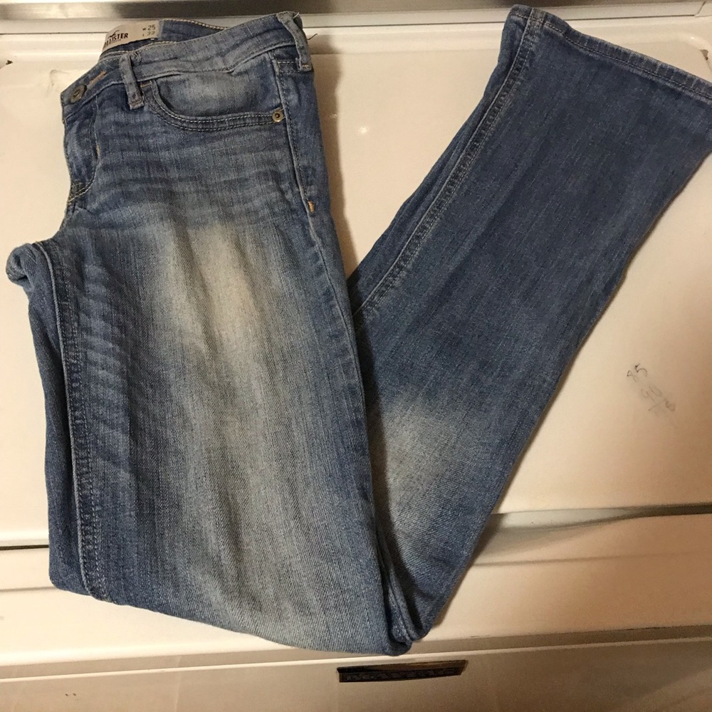 Hollister skinny jeans